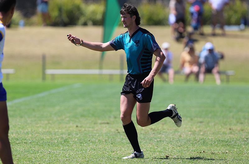 ASSRL u15s D5 NSWCCC vs ACT