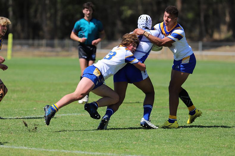 ASSRL u15s D5 NSWCCC vs ACT