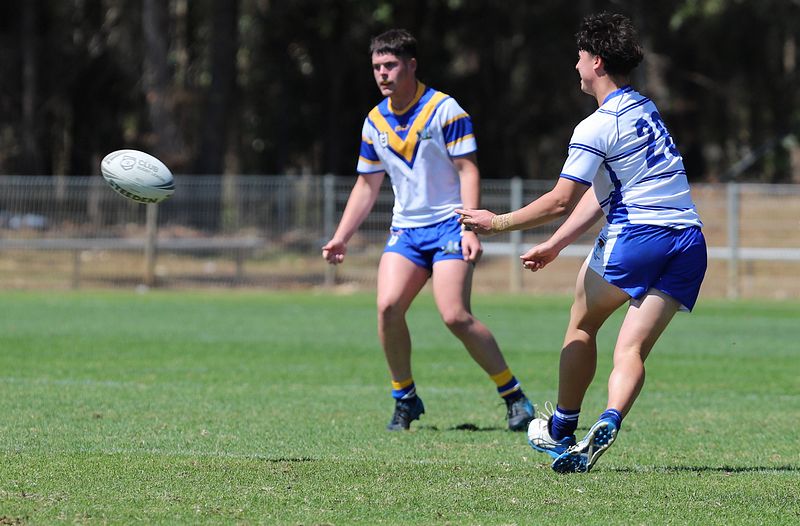 ASSRL u15s D5 NSWCCC vs ACT