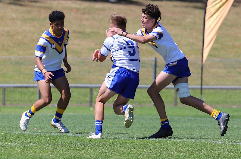 ASSRL u15s D5 NSWCCC vs ACT