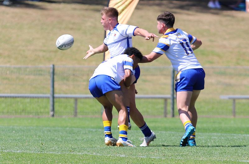 ASSRL u15s D5 NSWCCC vs ACT