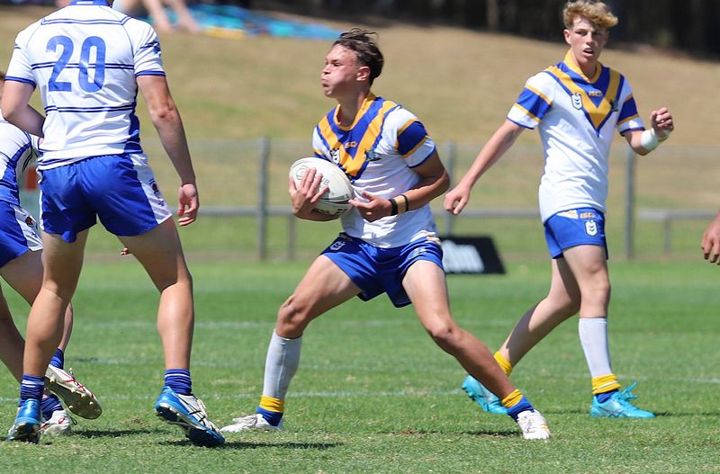 ASSRL u15s D5 NSWCCC vs ACT