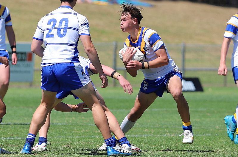 ASSRL u15s D5 NSWCCC vs ACT