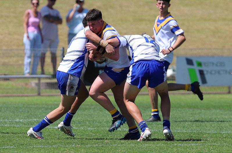 ASSRL u15s D5 NSWCCC vs ACT
