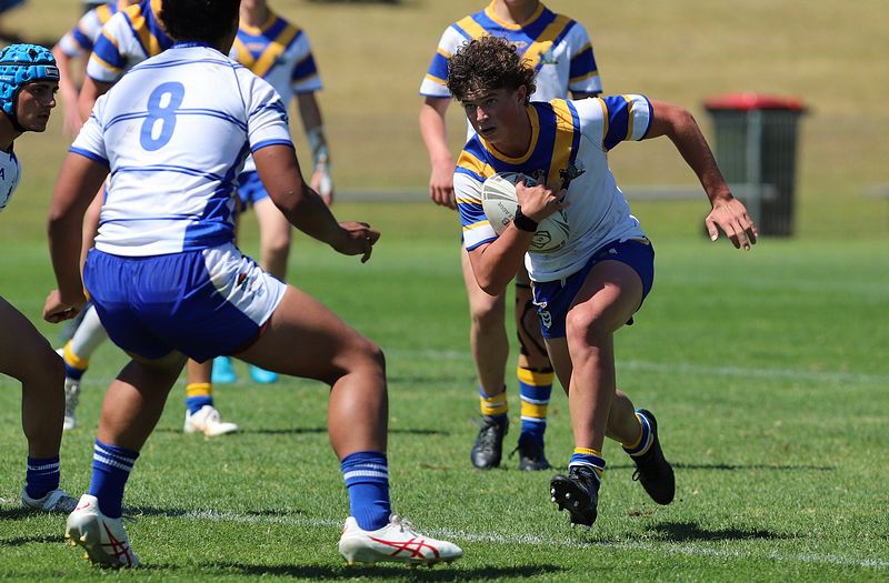 ASSRL u15s D5 NSWCCC vs ACT
