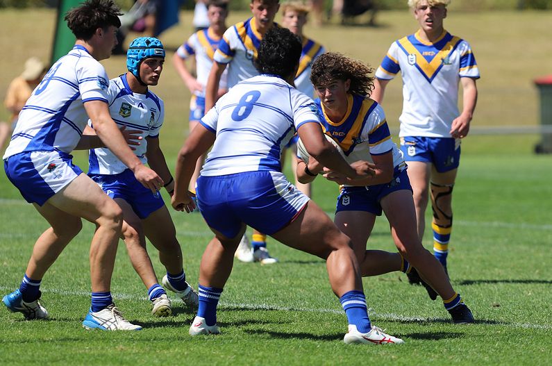 ASSRL u15s D5 NSWCCC vs ACT