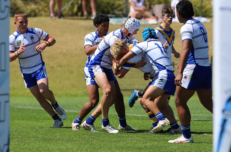 ASSRL u15s D5 NSWCCC vs ACT