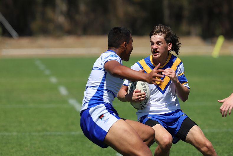 ASSRL u15s D5 NSWCCC vs ACT