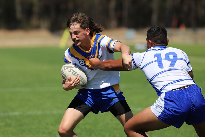 ASSRL u15s D5 NSWCCC vs ACT