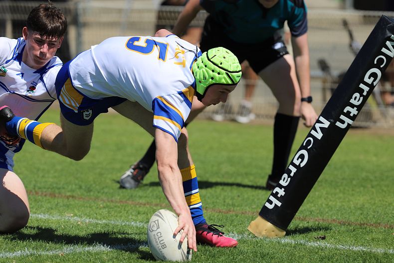 ASSRL u15s D5 NSWCCC vs ACT