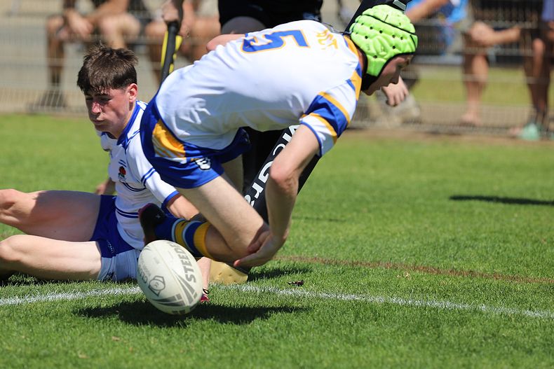 ASSRL u15s D5 NSWCCC vs ACT