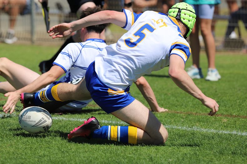 ASSRL u15s D5 NSWCCC vs ACT