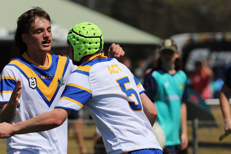 ASSRL u15s D5 NSWCCC vs ACT