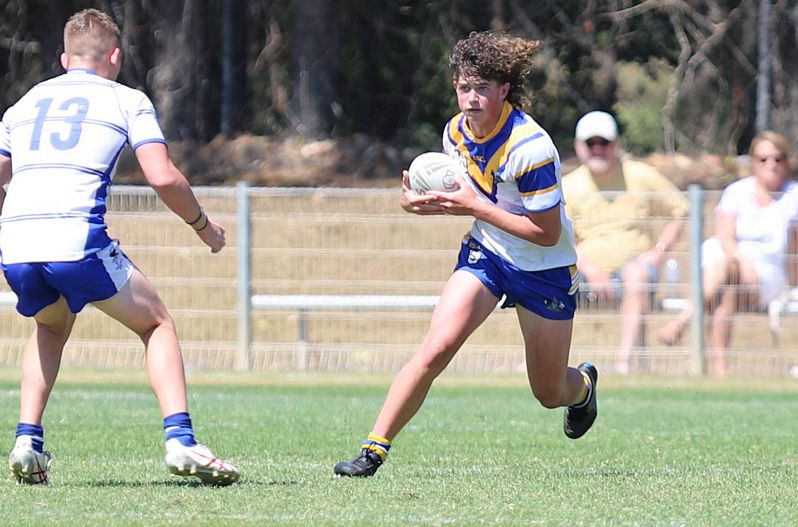 ASSRL u15s D5 NSWCCC vs ACT
