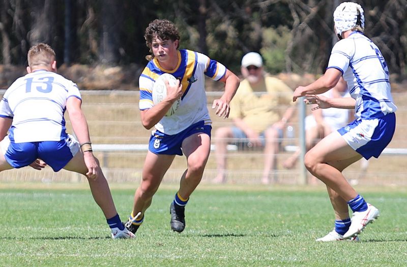 ASSRL u15s D5 NSWCCC vs ACT