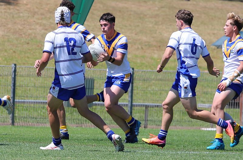 ASSRL u15s D5 NSWCCC vs ACT