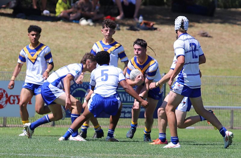 ASSRL u15s D5 NSWCCC vs ACT