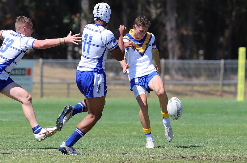 ASSRL u15s D5 NSWCCC vs ACT