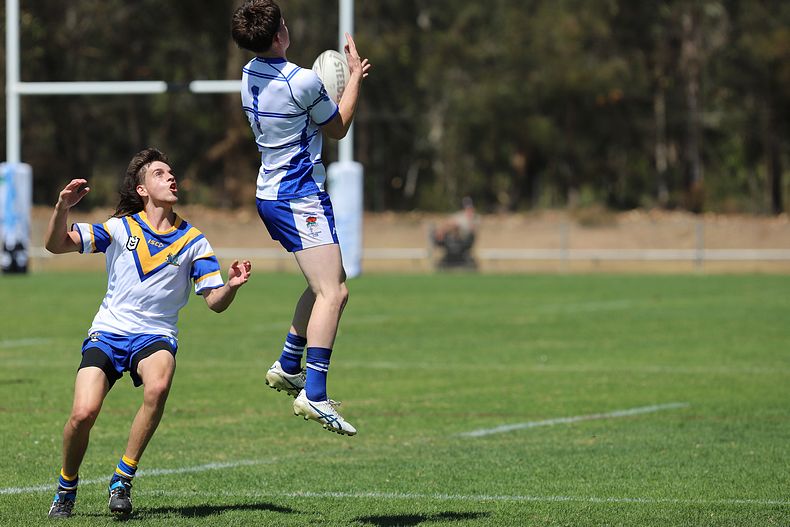 ASSRL u15s D5 NSWCCC vs ACT