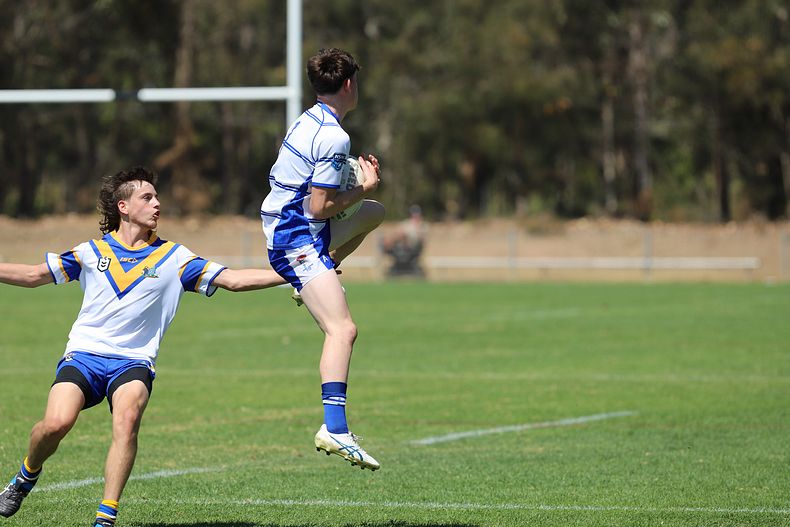 ASSRL u15s D5 NSWCCC vs ACT