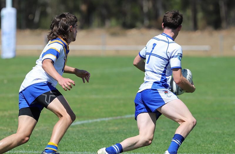 ASSRL u15s D5 NSWCCC vs ACT