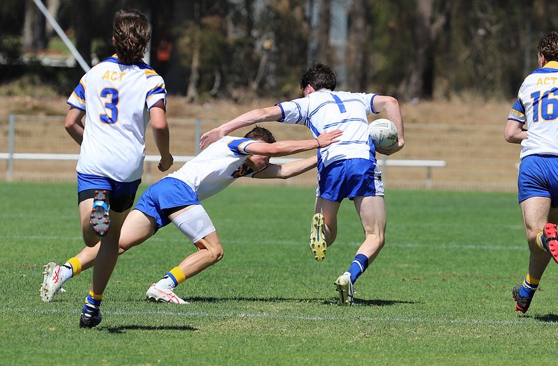 ASSRL u15s D5 NSWCCC vs ACT
