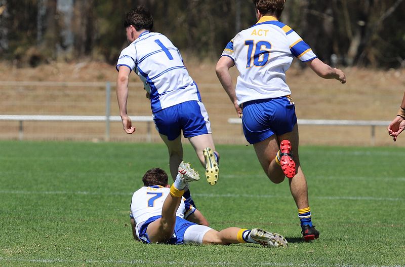 ASSRL u15s D5 NSWCCC vs ACT