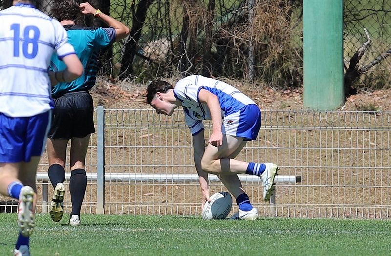 ASSRL u15s D5 NSWCCC vs ACT