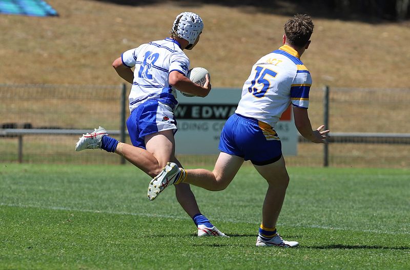 ASSRL u15s D5 NSWCCC vs ACT