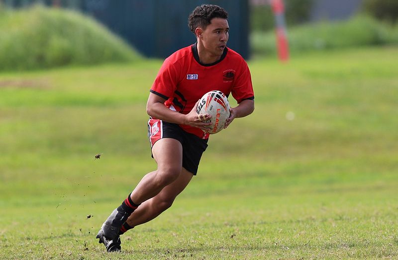 NSWCHS Uni Shield ENDEAVOUR vs HUNTER