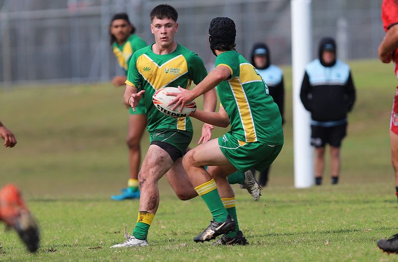 NSWCHS Uni Shield ENDEAVOUR vs HUNTER