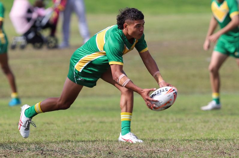 NSWCHS Uni Shield ENDEAVOUR vs HUNTER