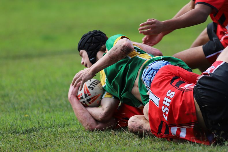 NSWCHS Uni Shield ENDEAVOUR vs HUNTER