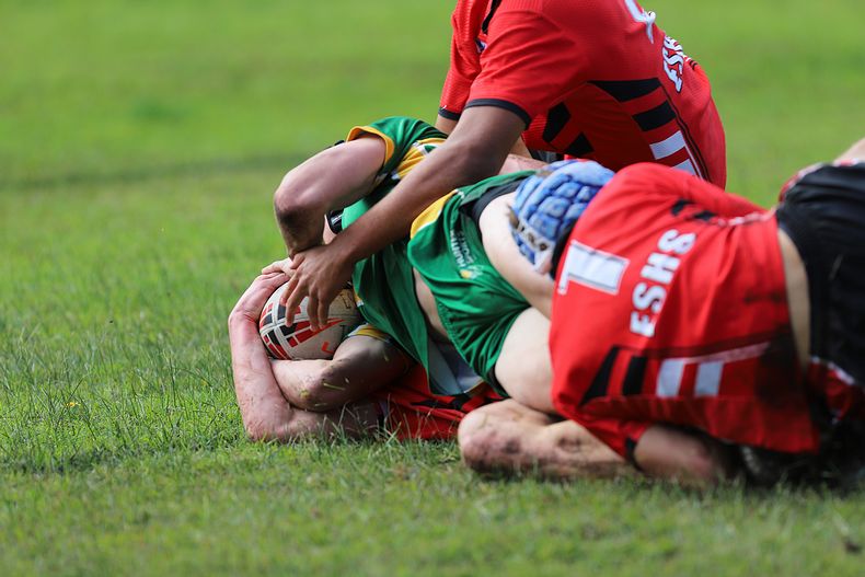 NSWCHS Uni Shield ENDEAVOUR vs HUNTER