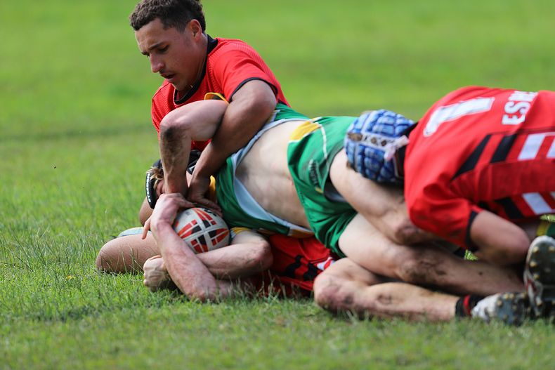NSWCHS Uni Shield ENDEAVOUR vs HUNTER
