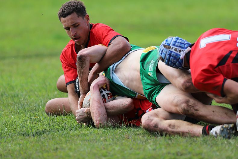 NSWCHS Uni Shield ENDEAVOUR vs HUNTER