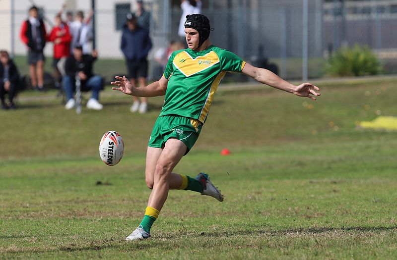 NSWCHS Uni Shield ENDEAVOUR vs HUNTER