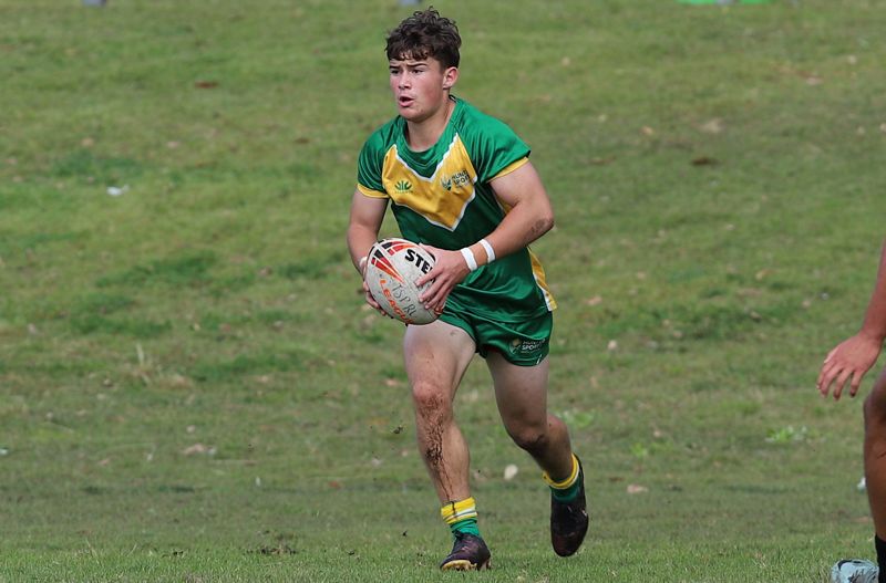 NSWCHS Uni Shield ENDEAVOUR vs HUNTER