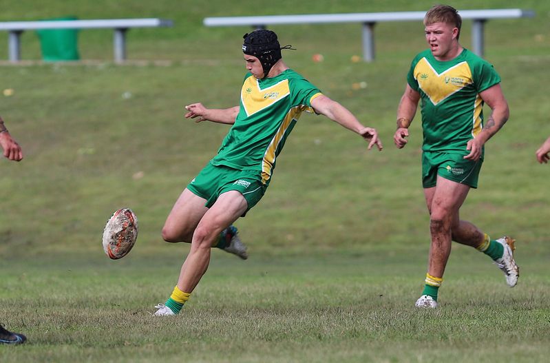 NSWCHS Uni Shield ENDEAVOUR vs HUNTER