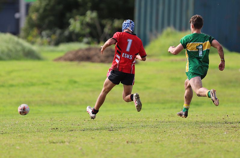 NSWCHS Uni Shield ENDEAVOUR vs HUNTER