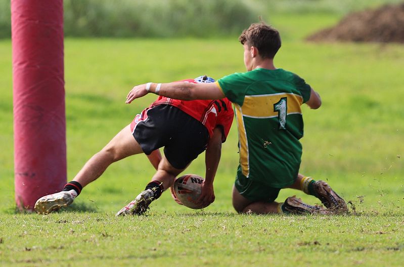 NSWCHS Uni Shield ENDEAVOUR vs HUNTER