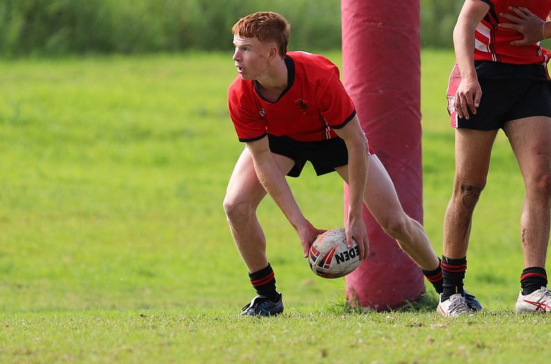 NSWCHS Uni Shield ENDEAVOUR vs HUNTER