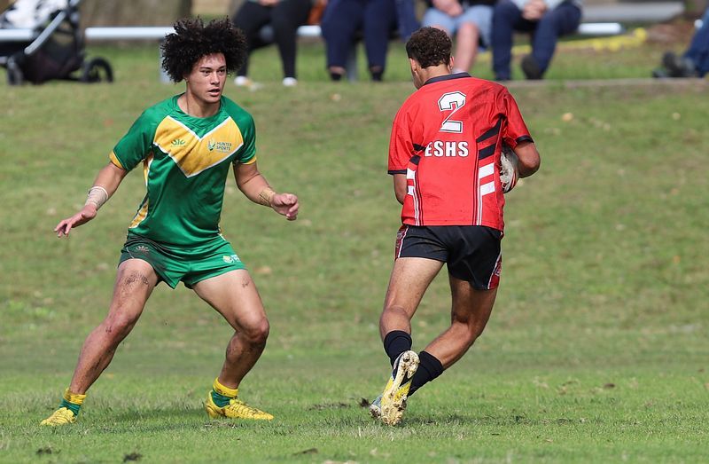 NSWCHS Uni Shield ENDEAVOUR vs HUNTER