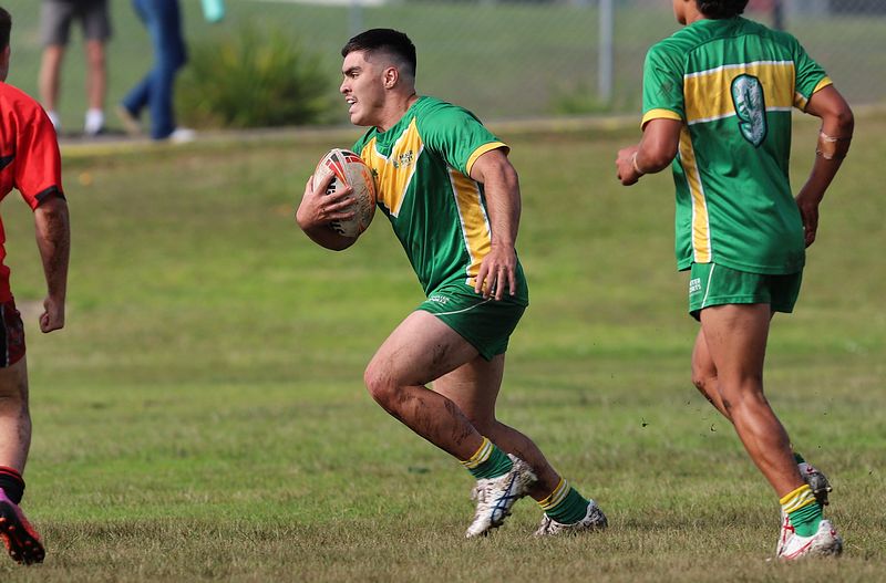 NSWCHS Uni Shield ENDEAVOUR vs HUNTER