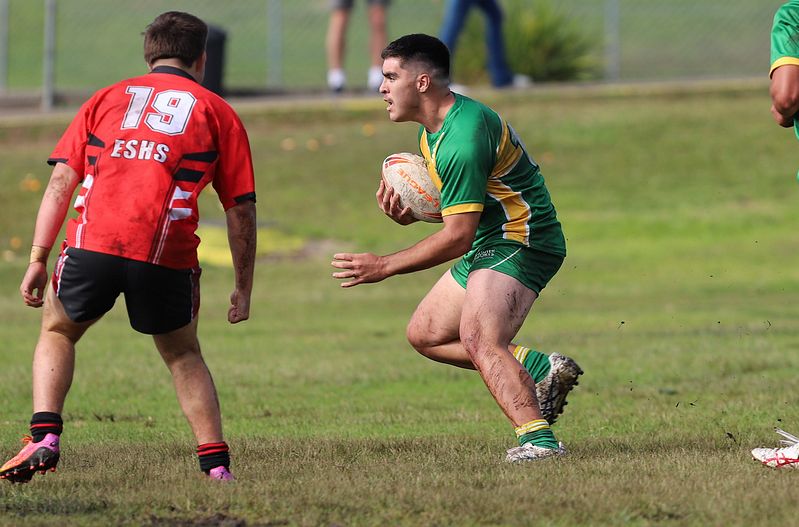 NSWCHS Uni Shield ENDEAVOUR vs HUNTER