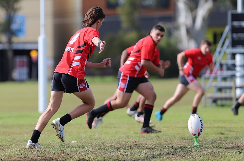 NSWCHS Uni Shield ENDEAVOUR vs HUNTER
