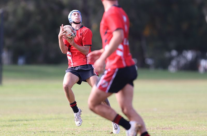 NSWCHS Uni Shield ENDEAVOUR vs HUNTER