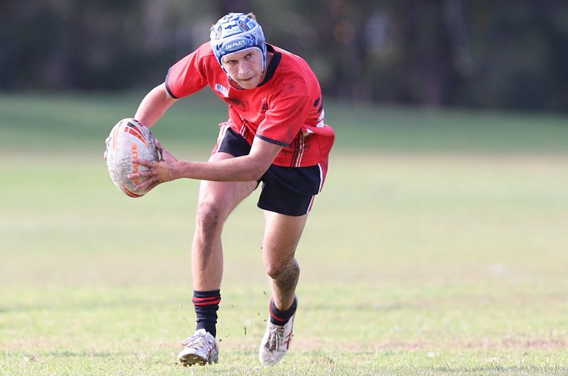 NSWCHS Uni Shield ENDEAVOUR vs HUNTER