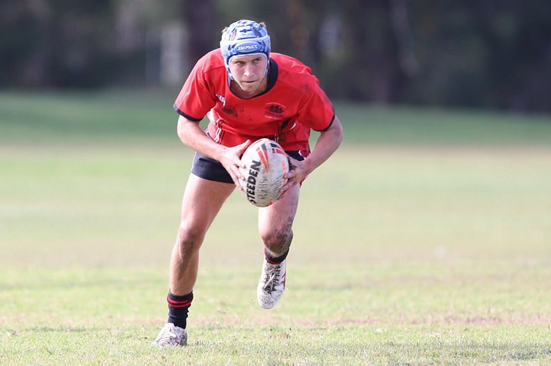 NSWCHS Uni Shield ENDEAVOUR vs HUNTER