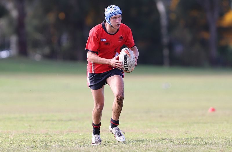 NSWCHS Uni Shield ENDEAVOUR vs HUNTER